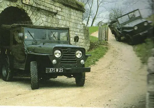 dalla peugeot 203 rural 4x4 nasce la 403 4x4 2