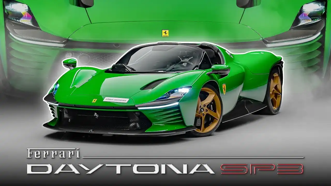 daytona sp3