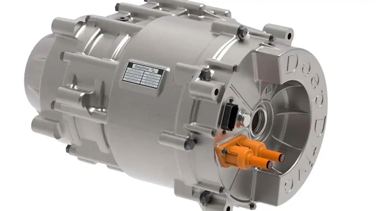 deepdrive motore elettrico