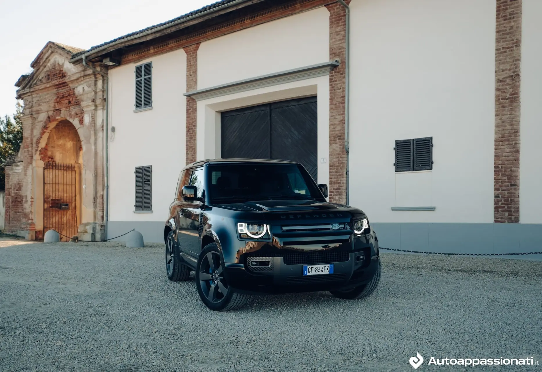 defender v8 20 1