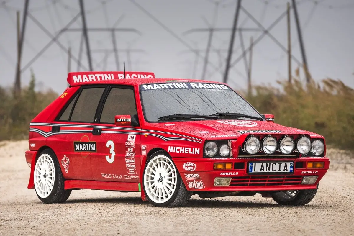 delta integrale 8v