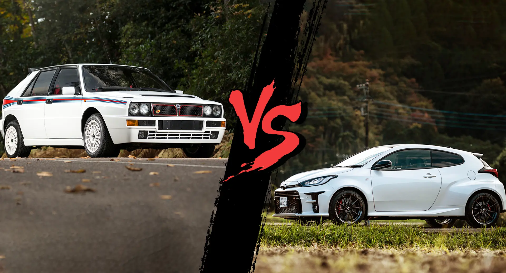 delta vs gr yaris