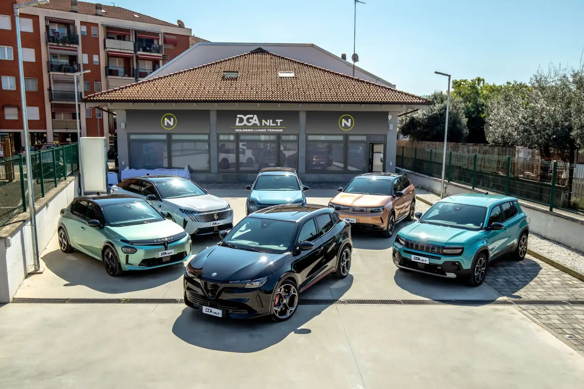 dga academy