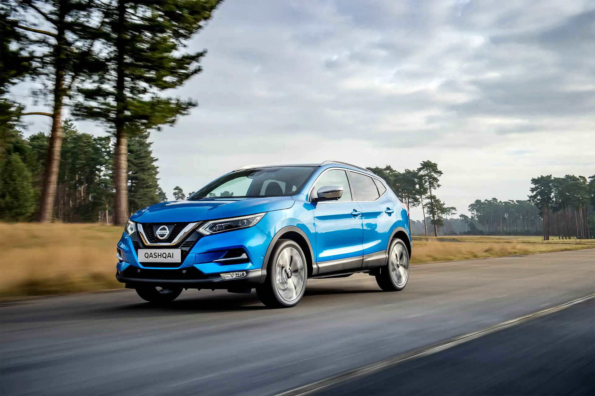 dinamica nissan qashqai 20172