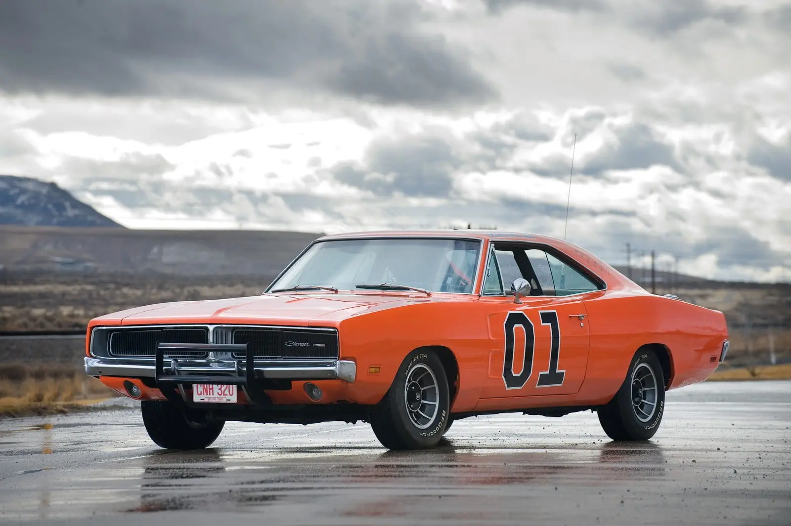 dodge charger general lee