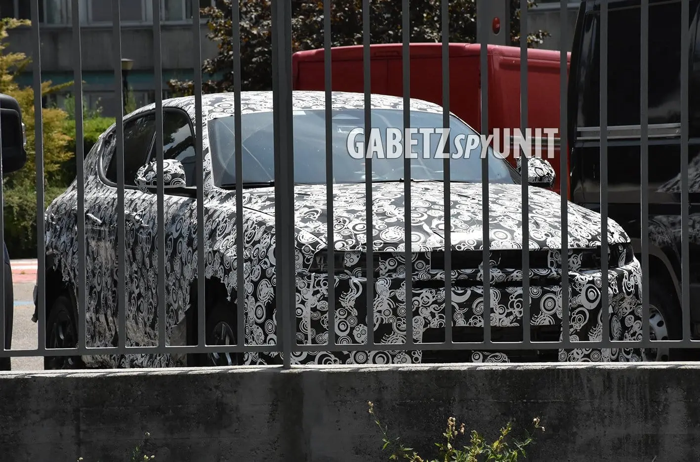 dodge hornet camo