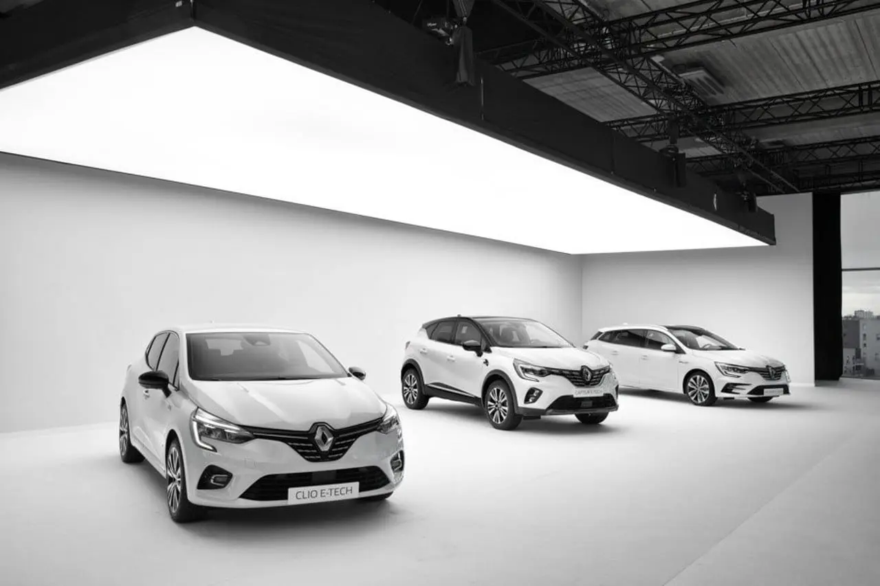 dossier stampa nuova renault clio e tech hybrid nuovo renault captur e