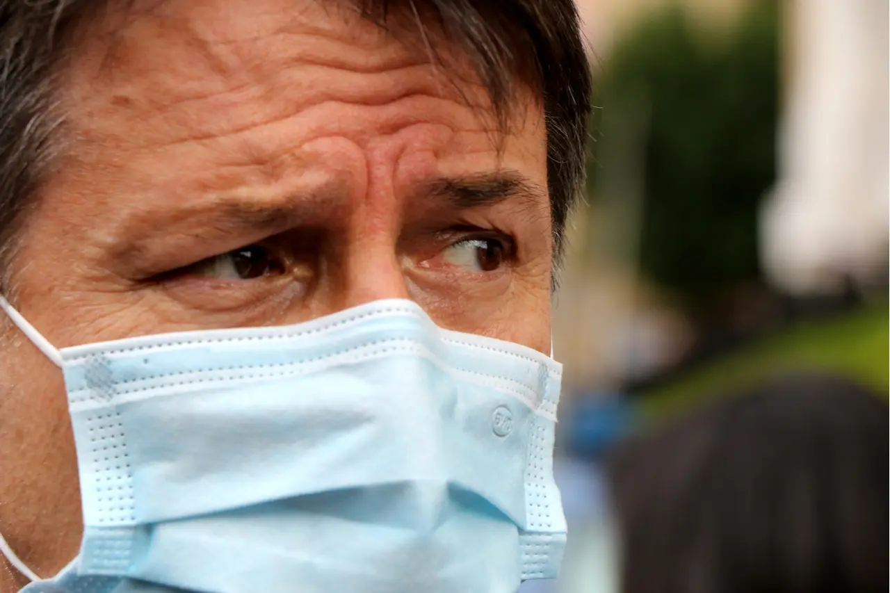 dpcm 18 ottobre giuseppe conte