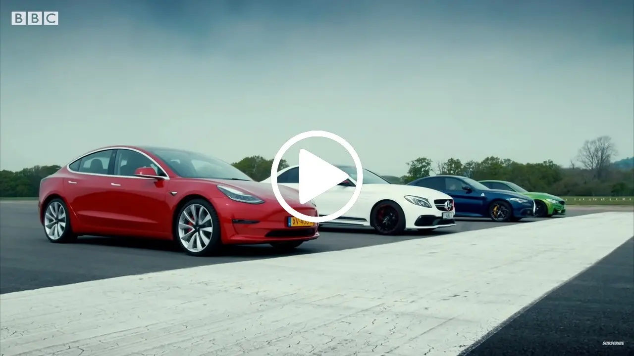 drag race
