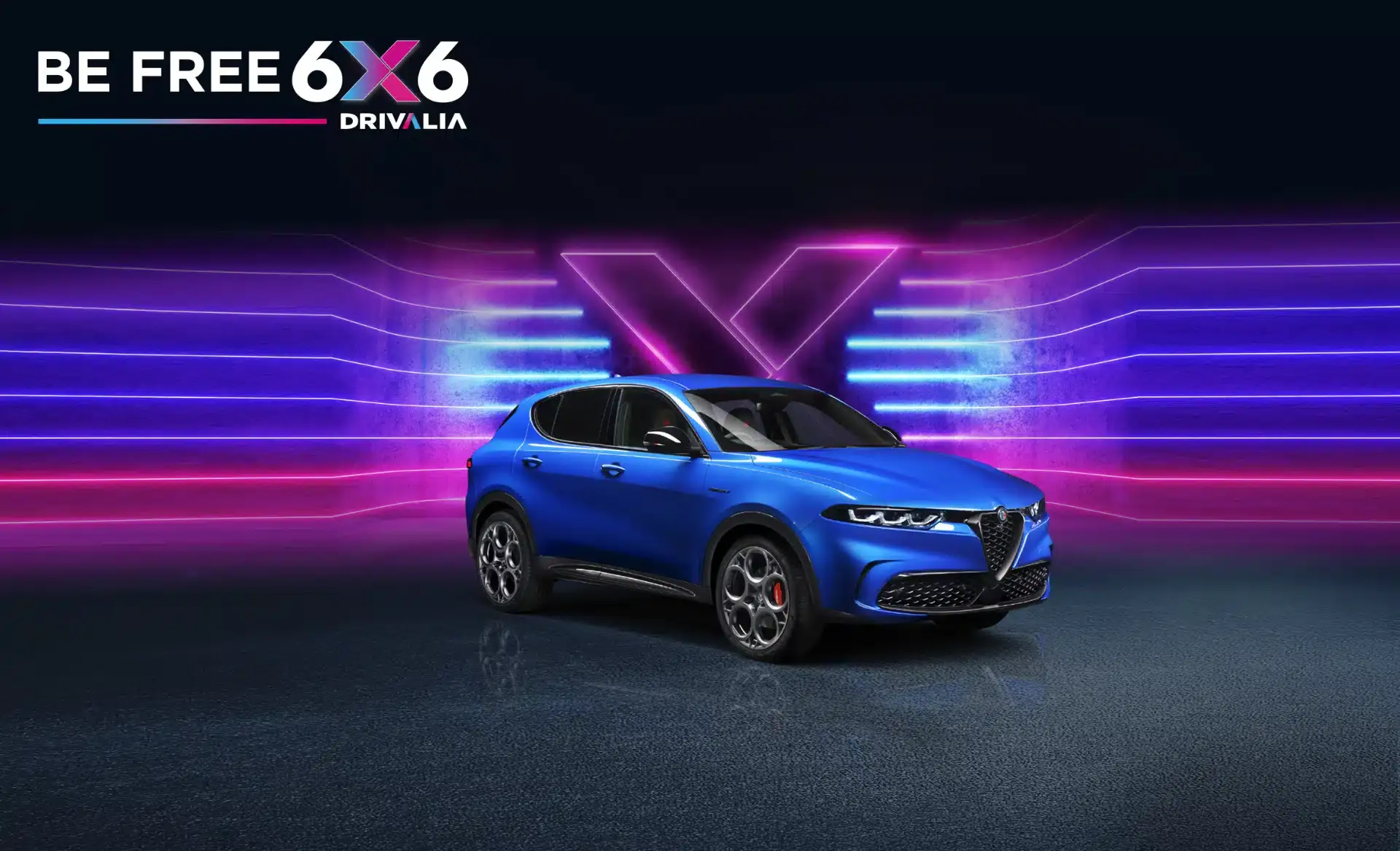drivalia 6x6 1
