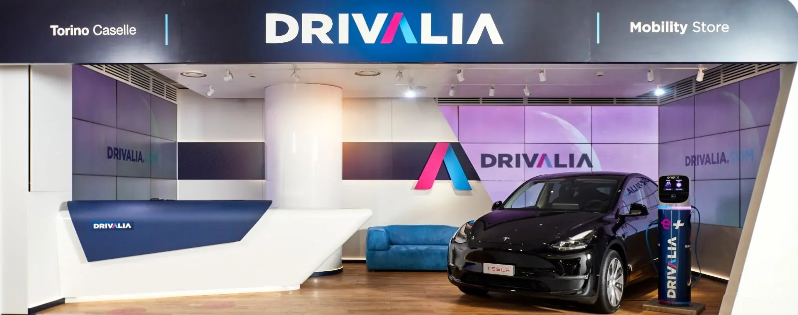 drivalia caselle