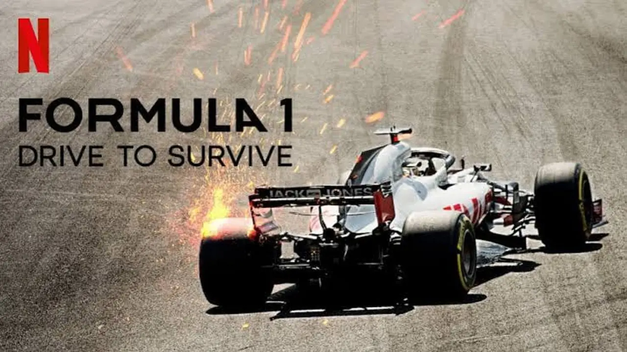 drive to survive season 2