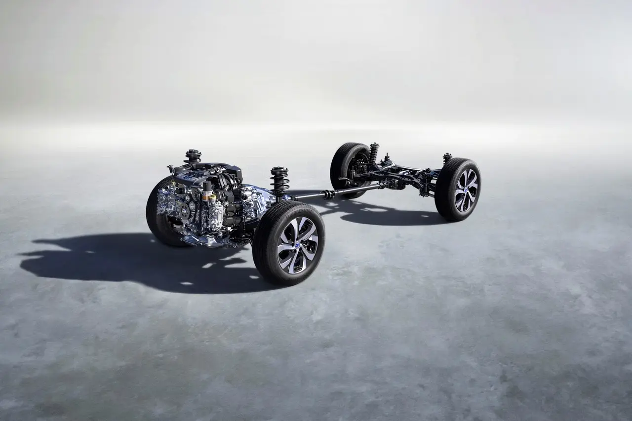 drivetrain obk 21my 2