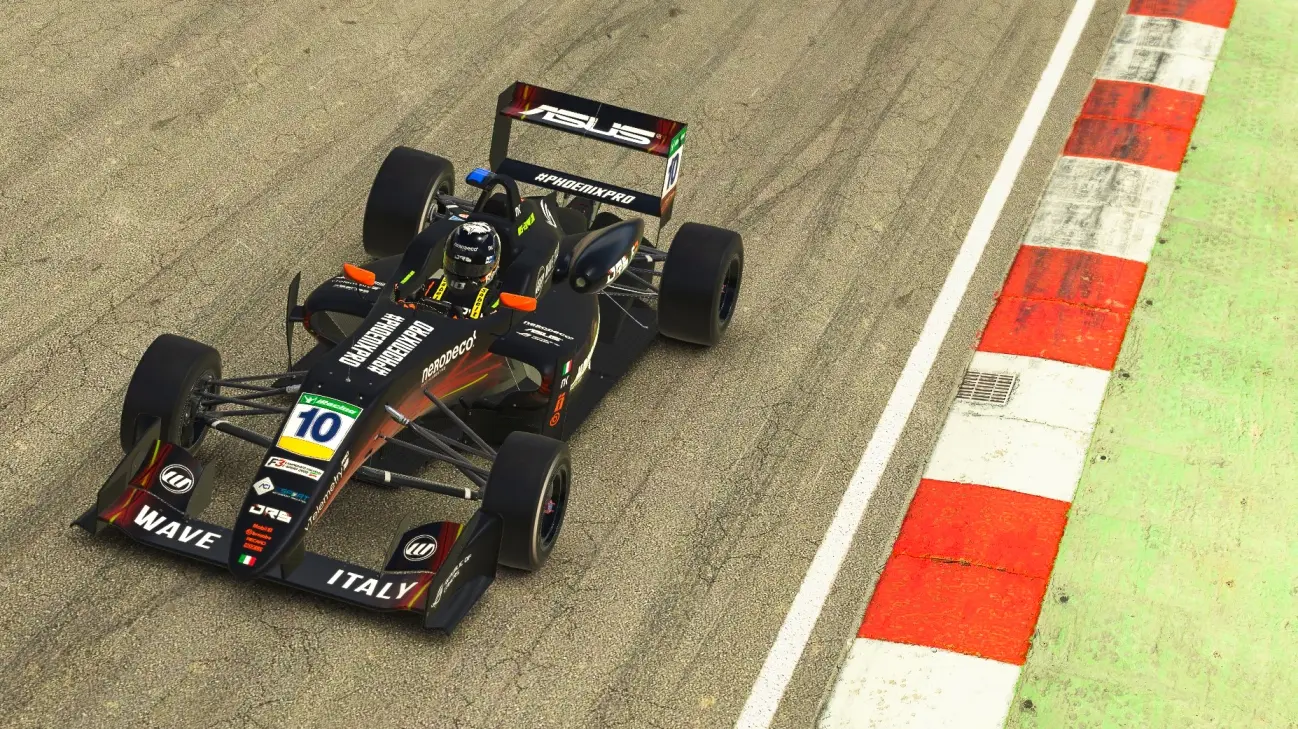 drs wave team f3 1