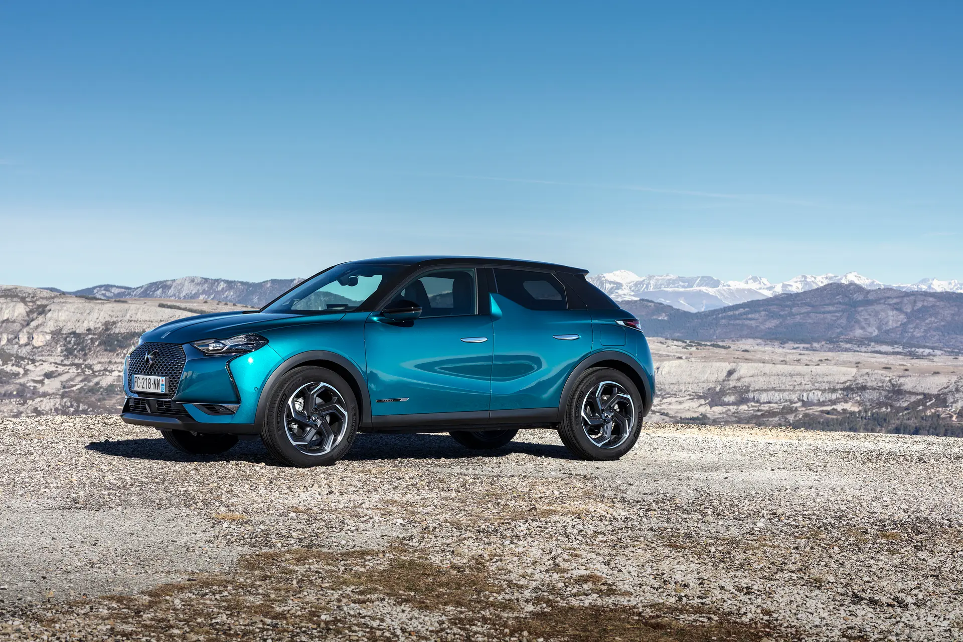 ds 3 crossback advanced traction control