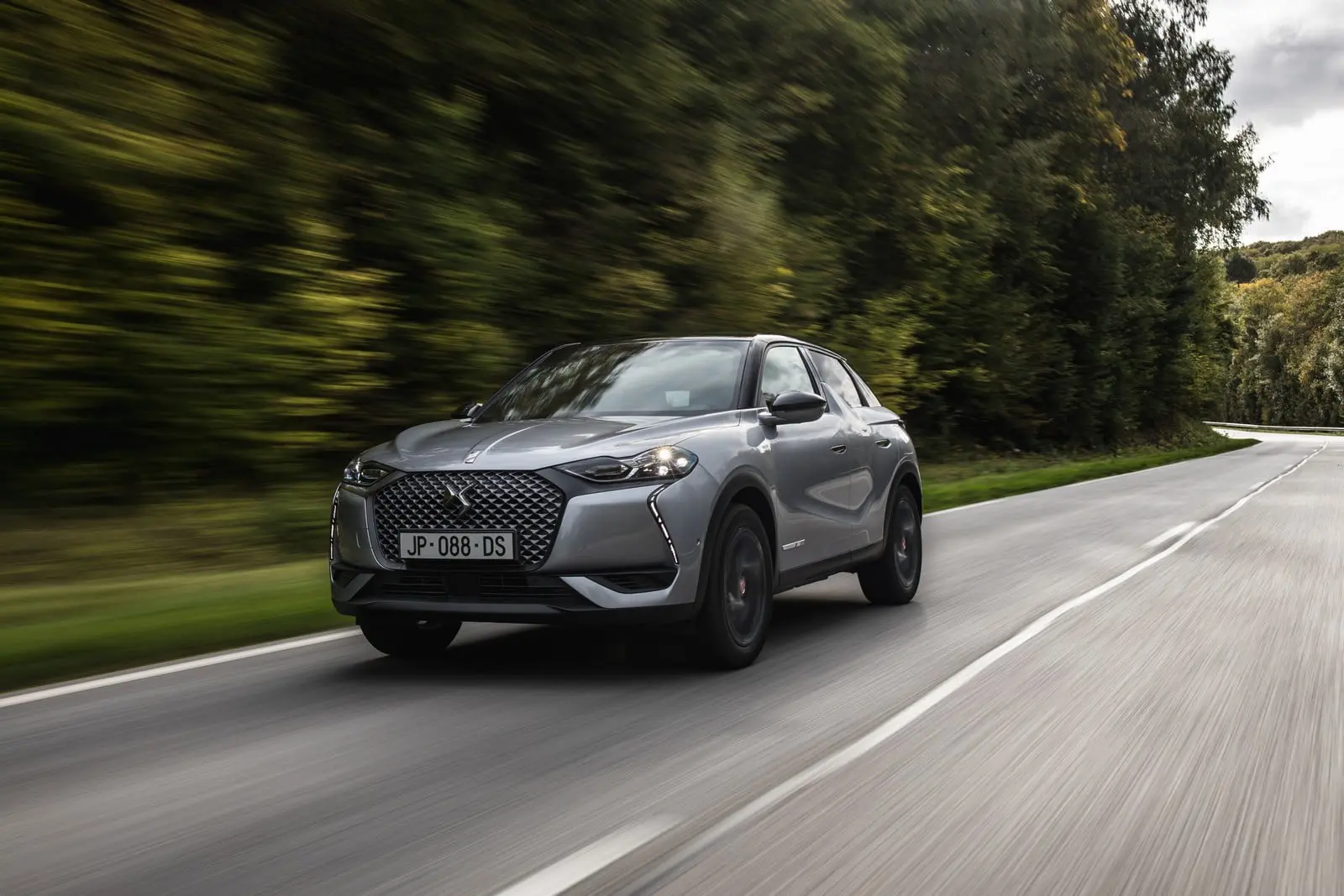 ds 3 crossback e tense
