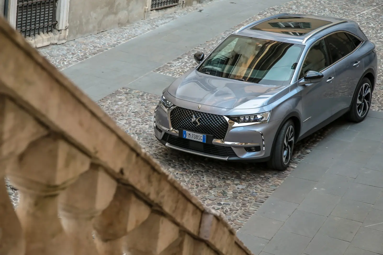 ds 7 crossback diesel