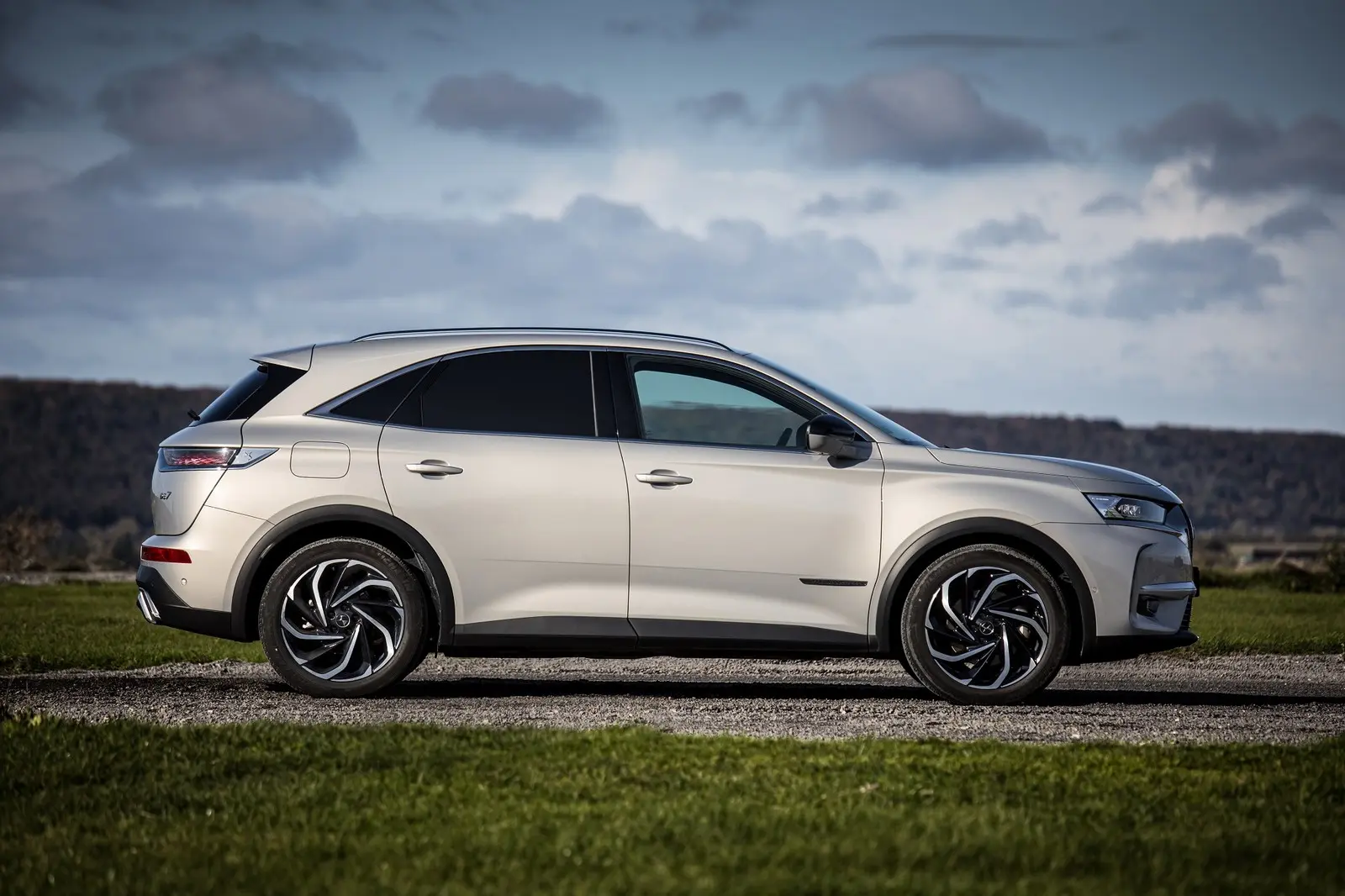 ds 7 crossback etense