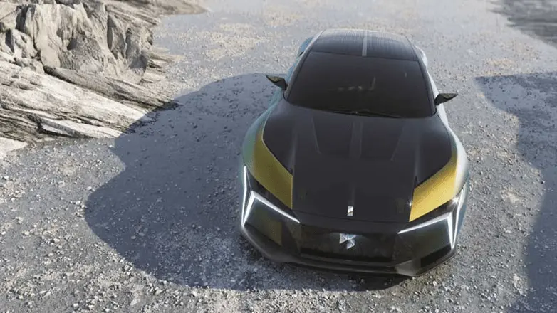 ds e tense