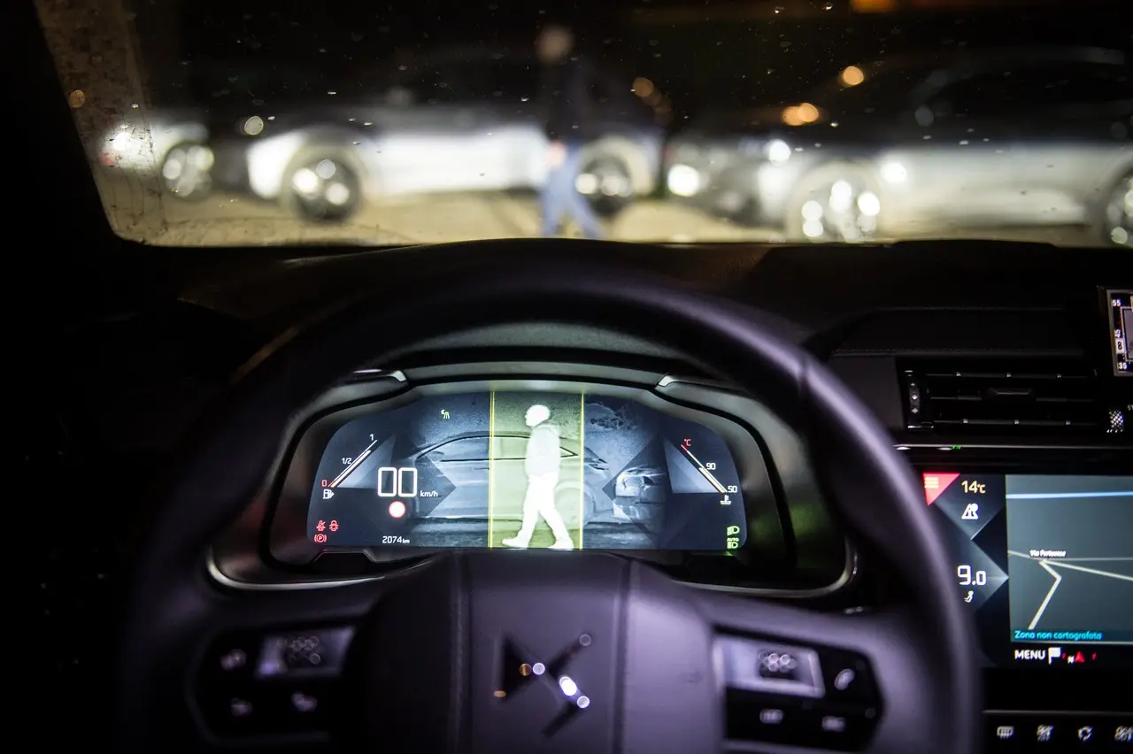 ds night vision