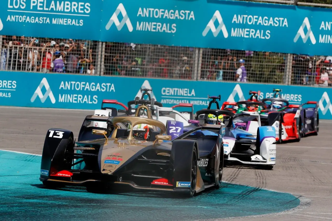 ds techeetah 2