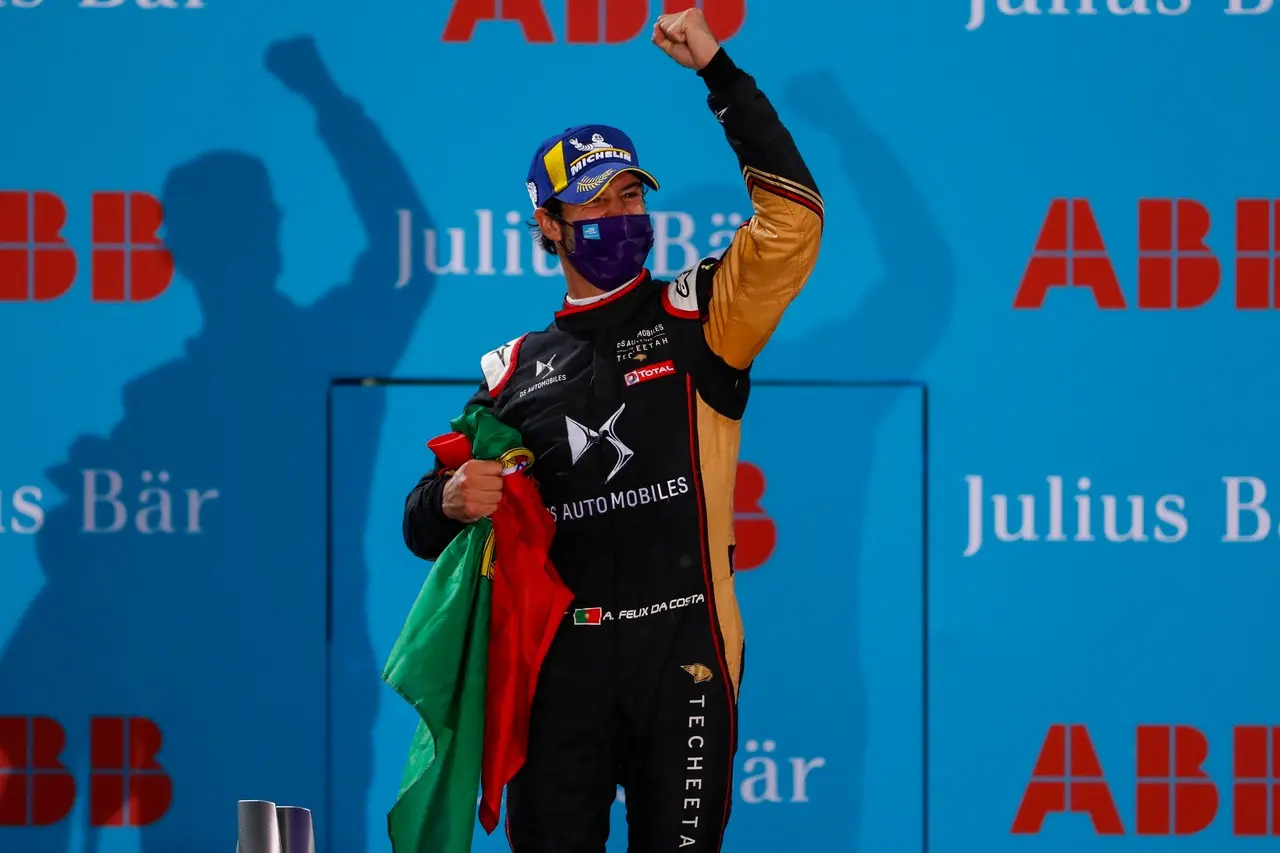 ds techeetah 3
