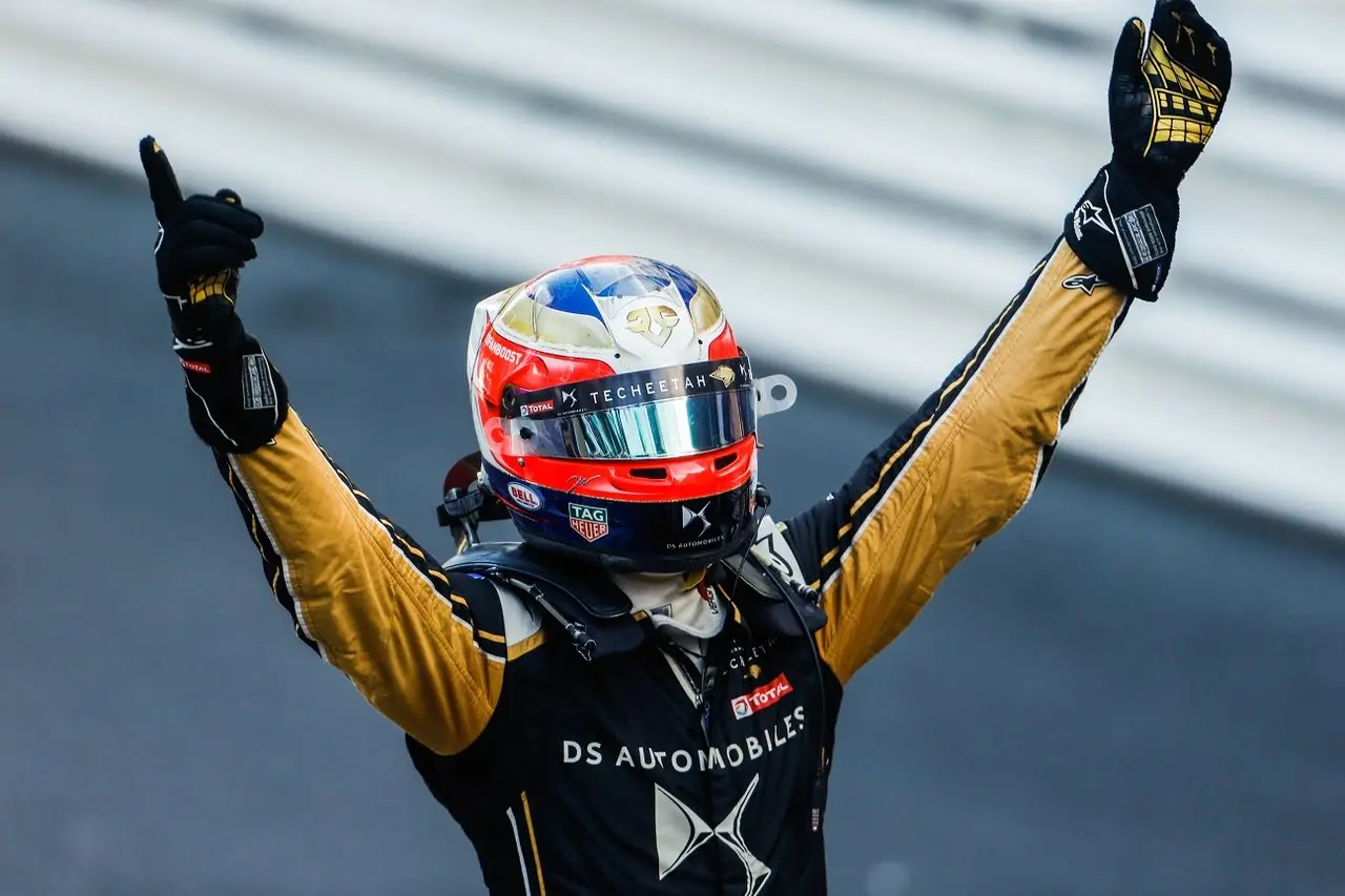 ds techeetah 4