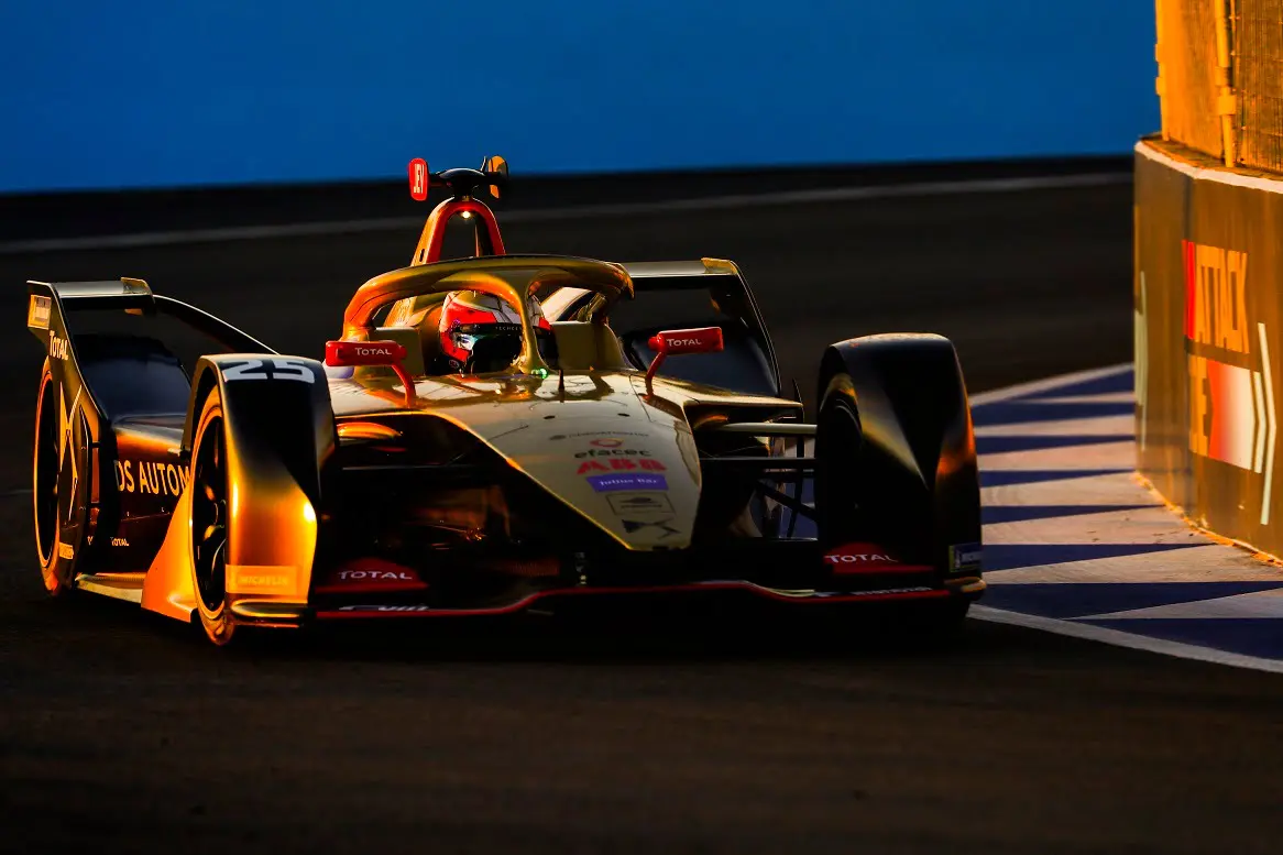 ds techeetah 5