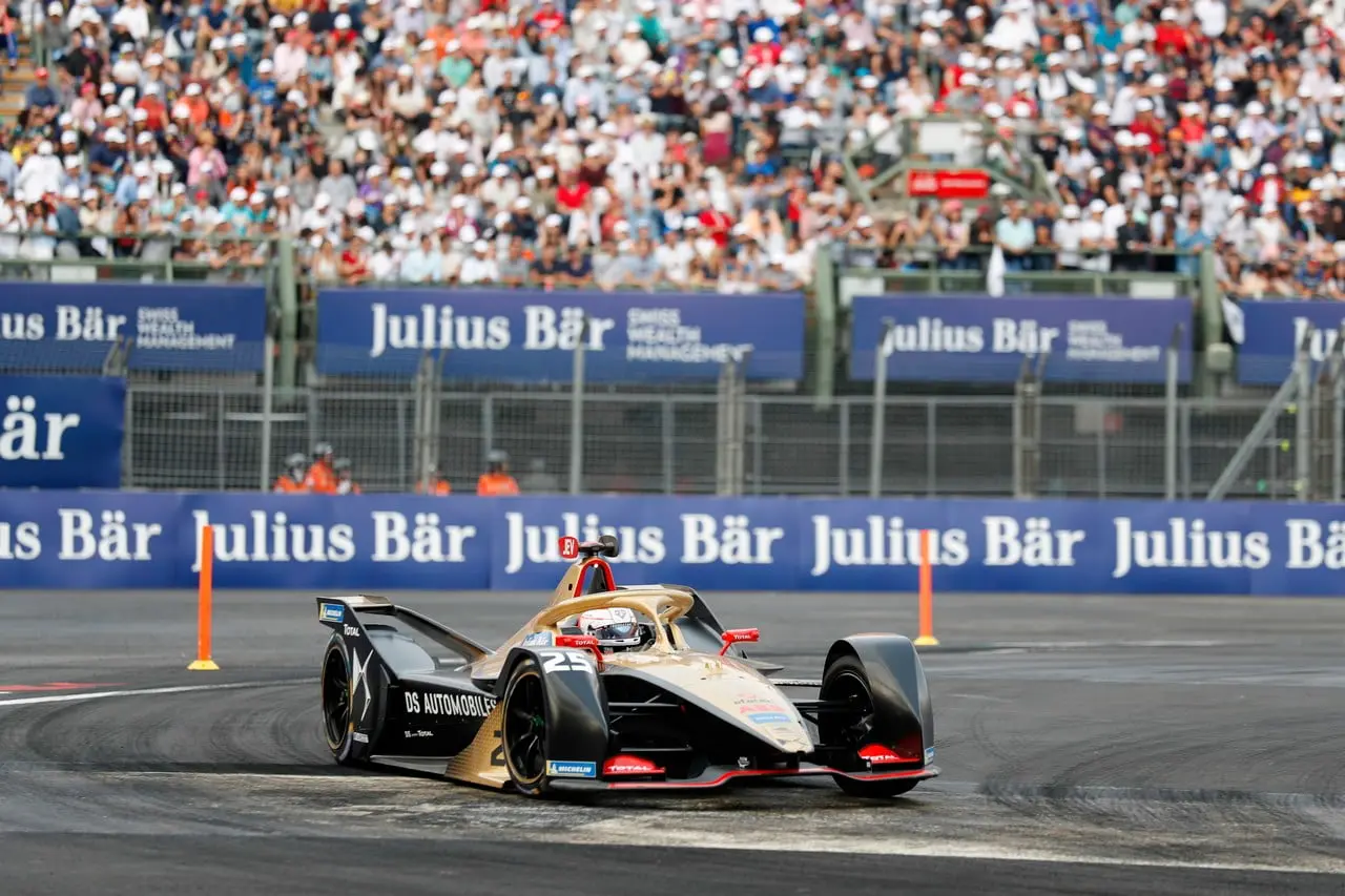 ds techeetah mexico 2