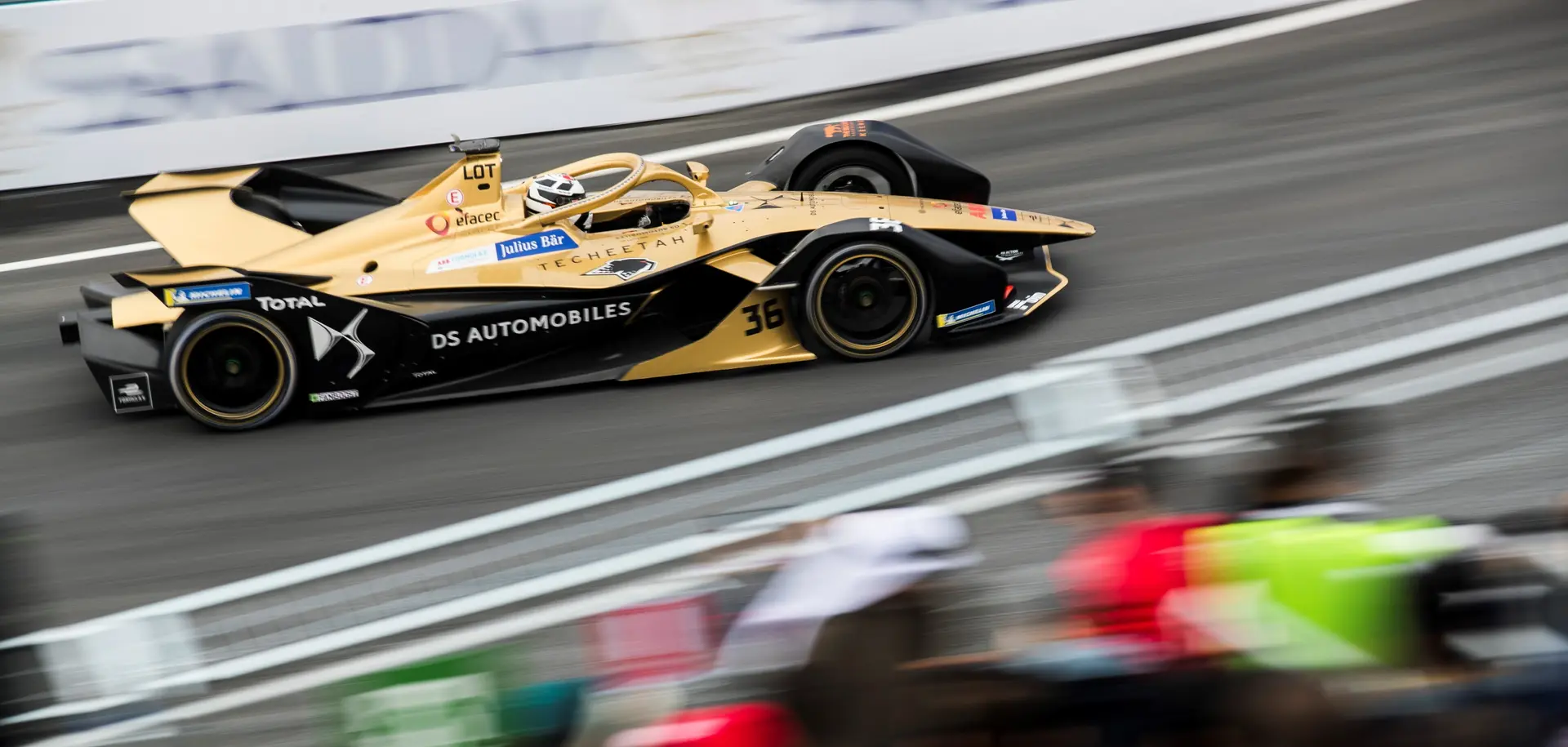 ds techeetah