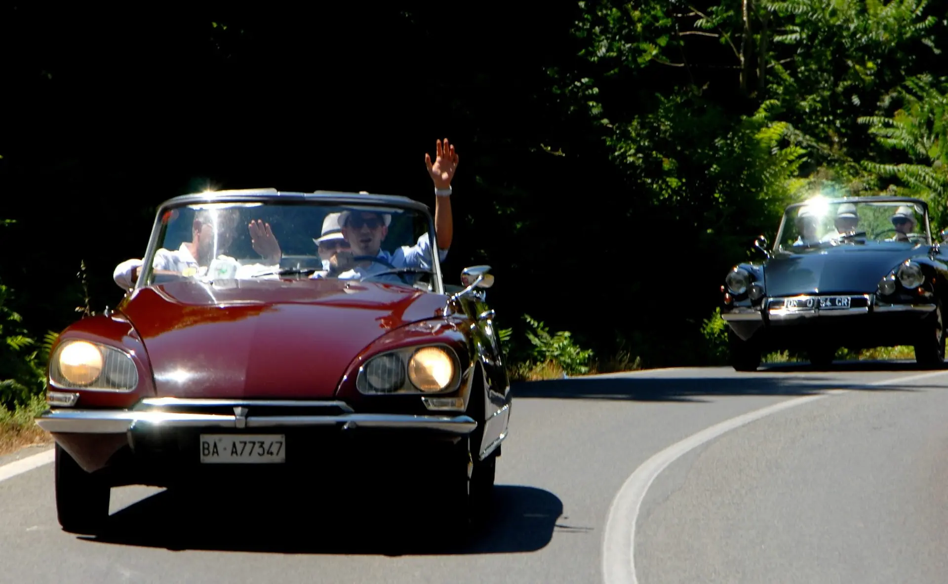 ds21 cabriolet 1968