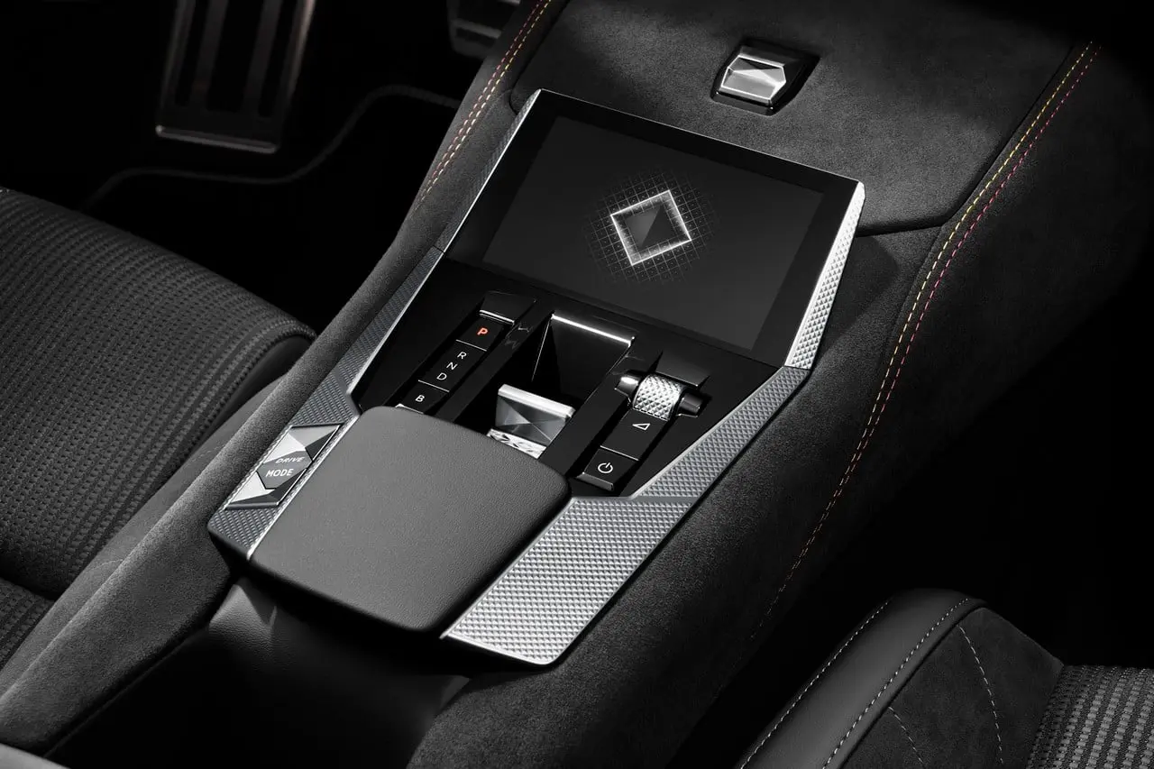 ds4 smart touch