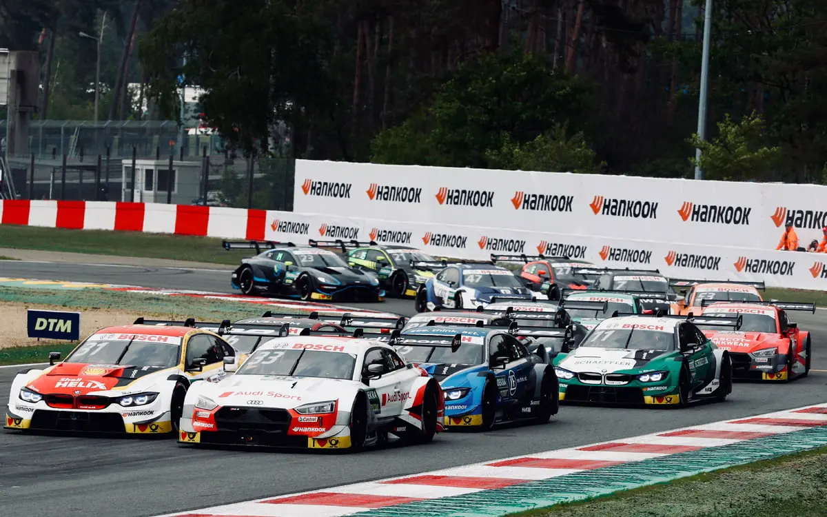 dtm monza 2020