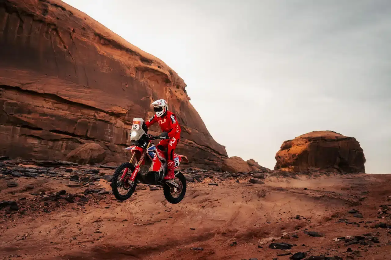 dumontier dakar 1