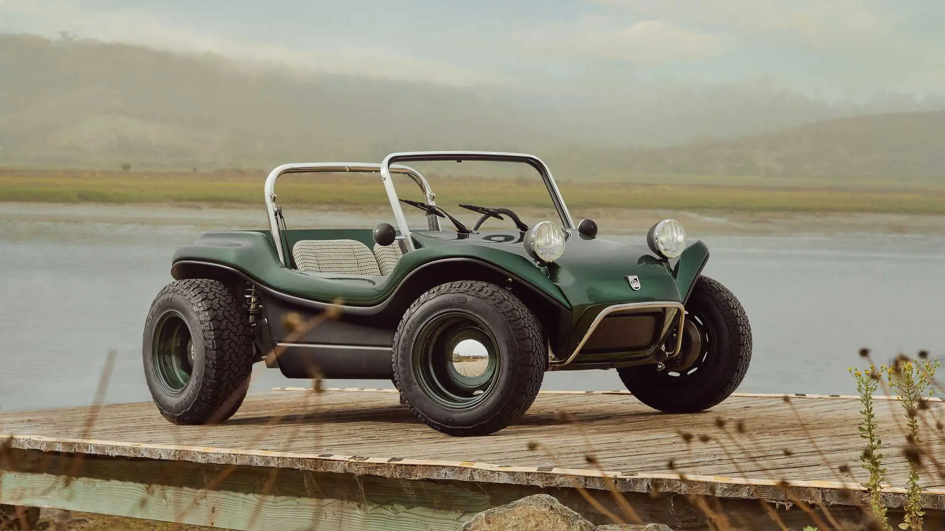 dune buggy