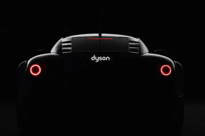 dyson car