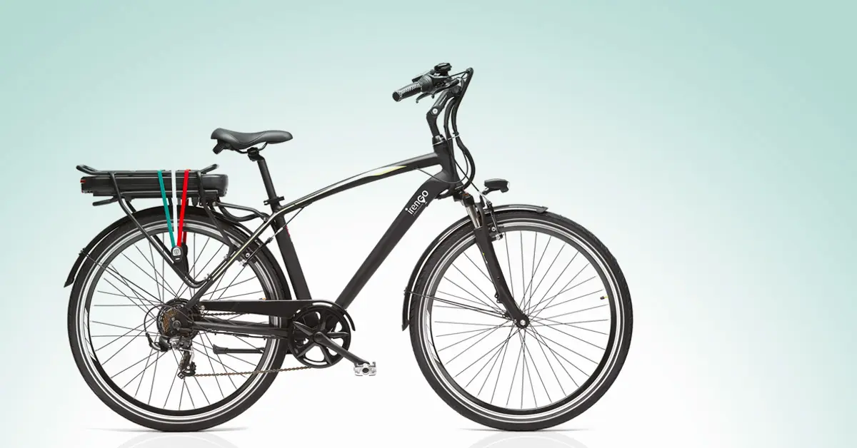 e bike