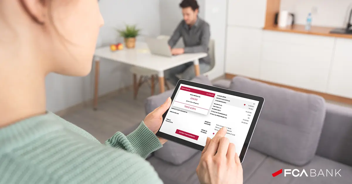 e commerce fca bank