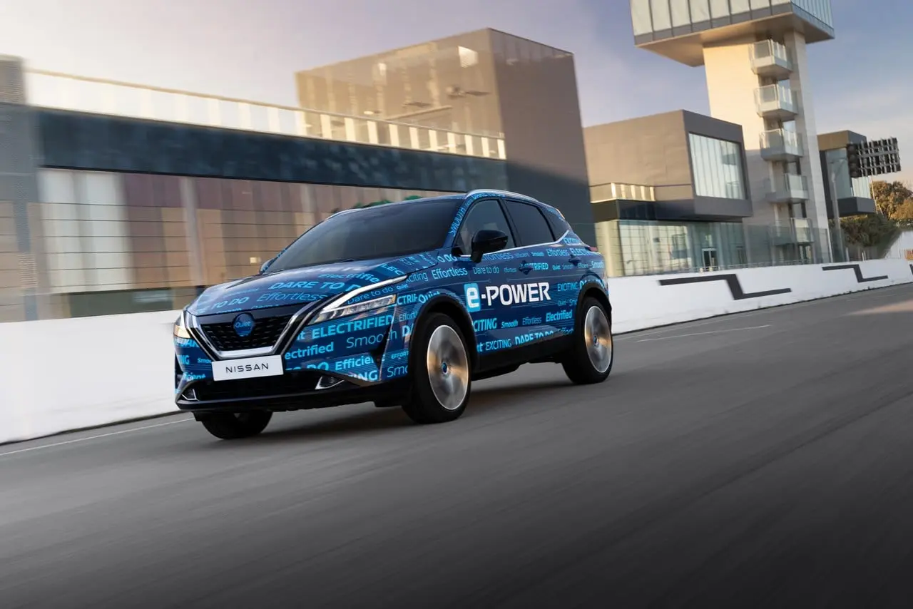 e power wrapped dynamic 5