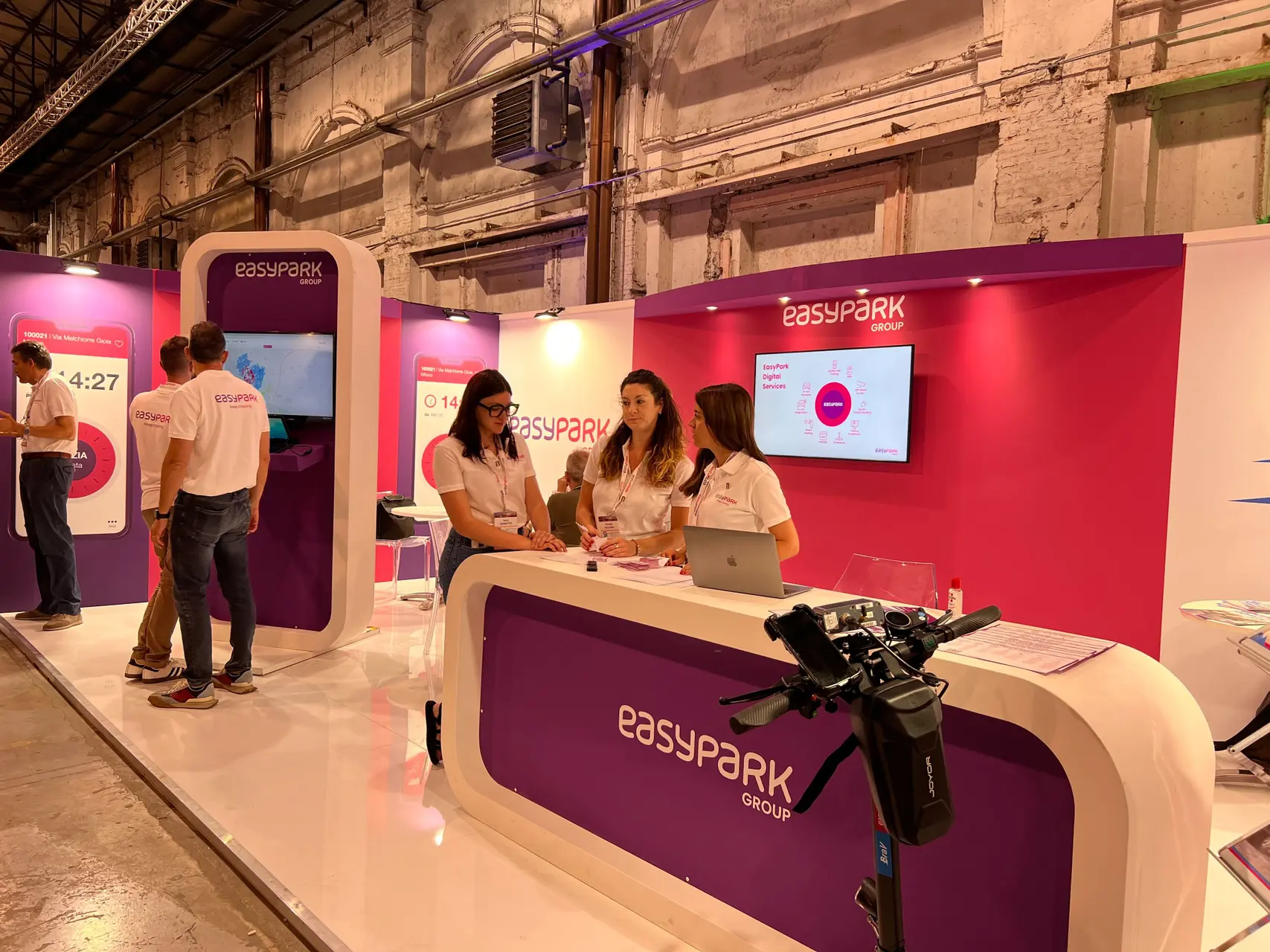 easypark a pdays 2022 1