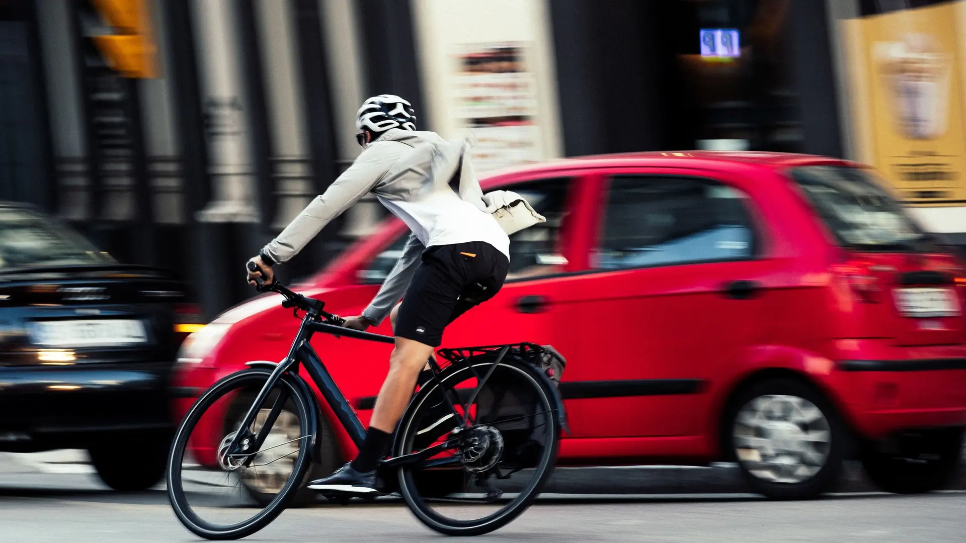 ebike francia in citta