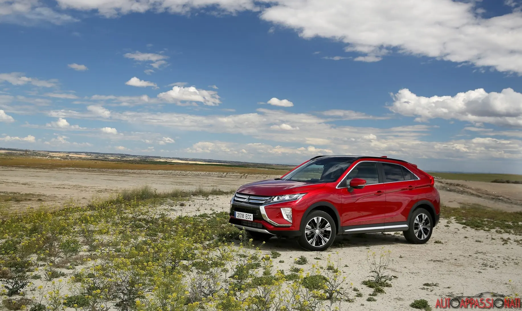 eclipse cross copia