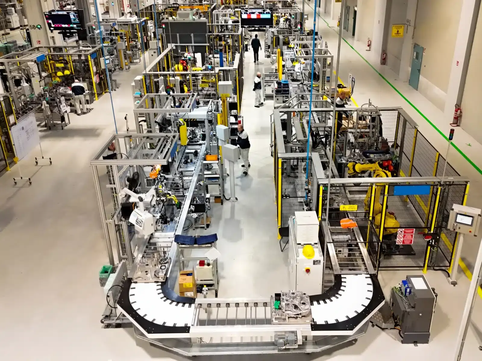 edctplant turin
