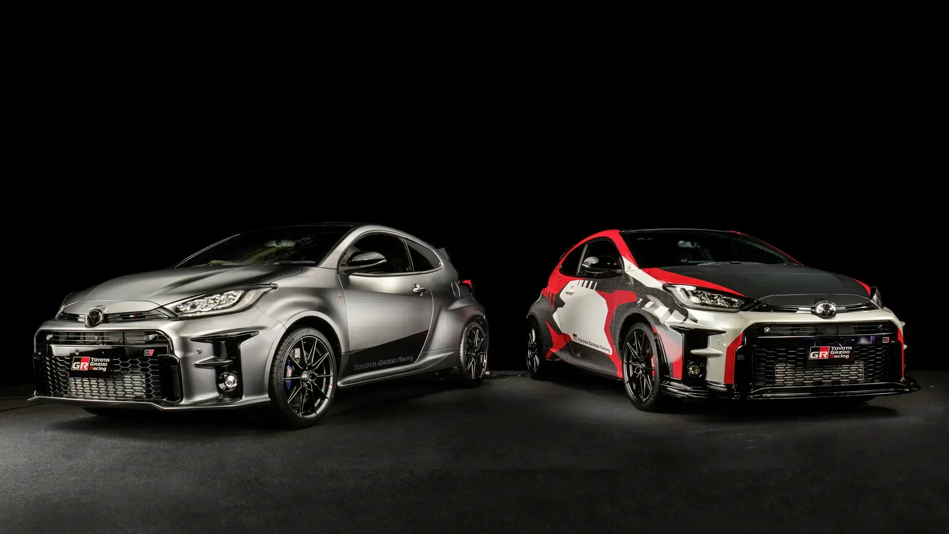 edizione limitata toyota yaris gr