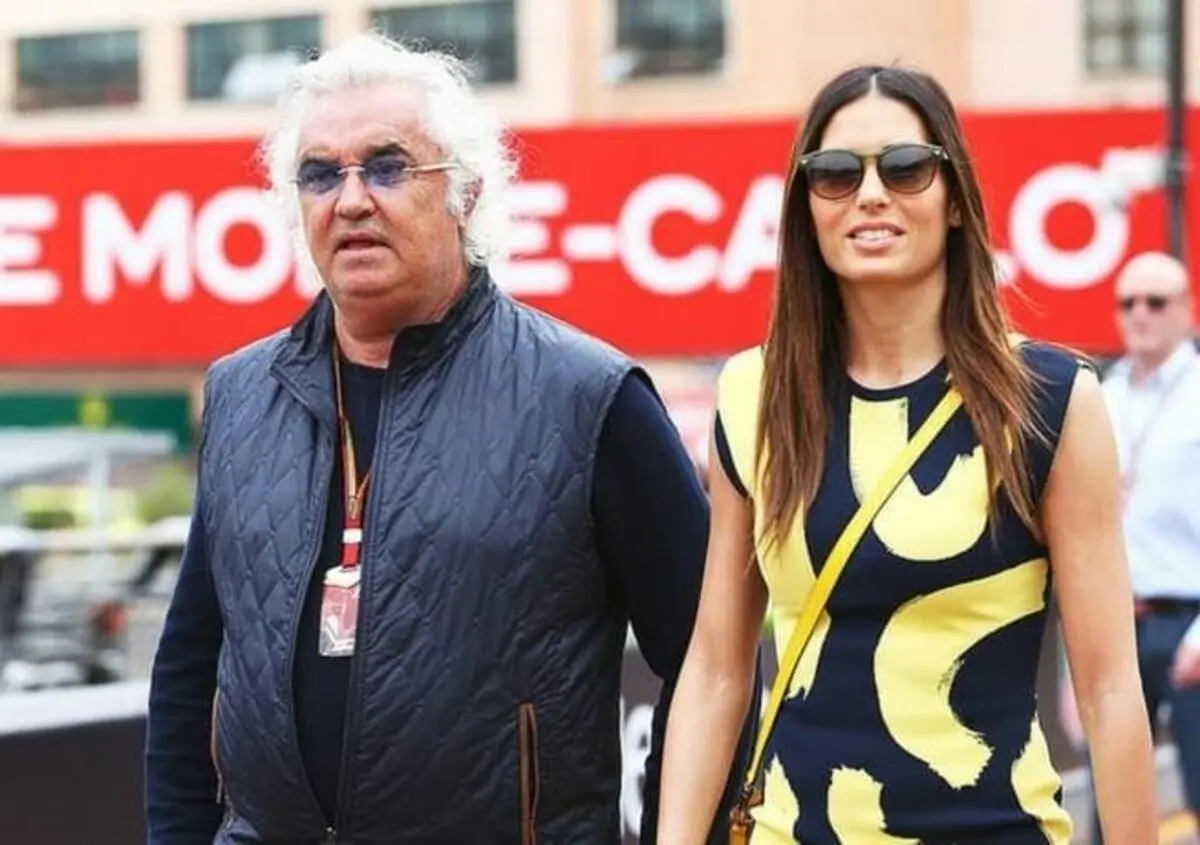 elisabetta gregoraci schumacher