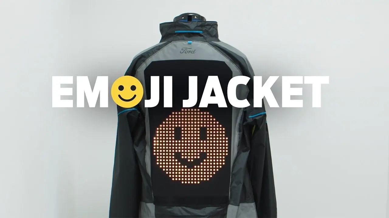 emojii jacket