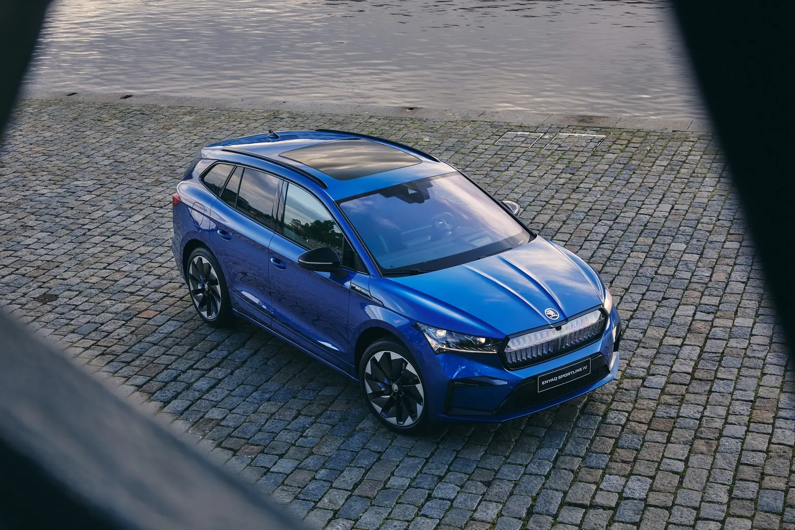 enyaq sportline iv