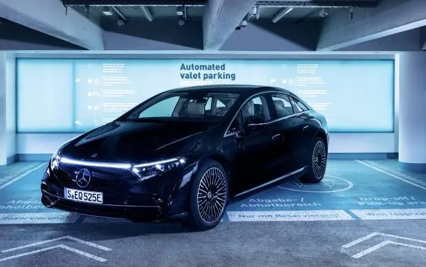 eqs parcheggio autonomo