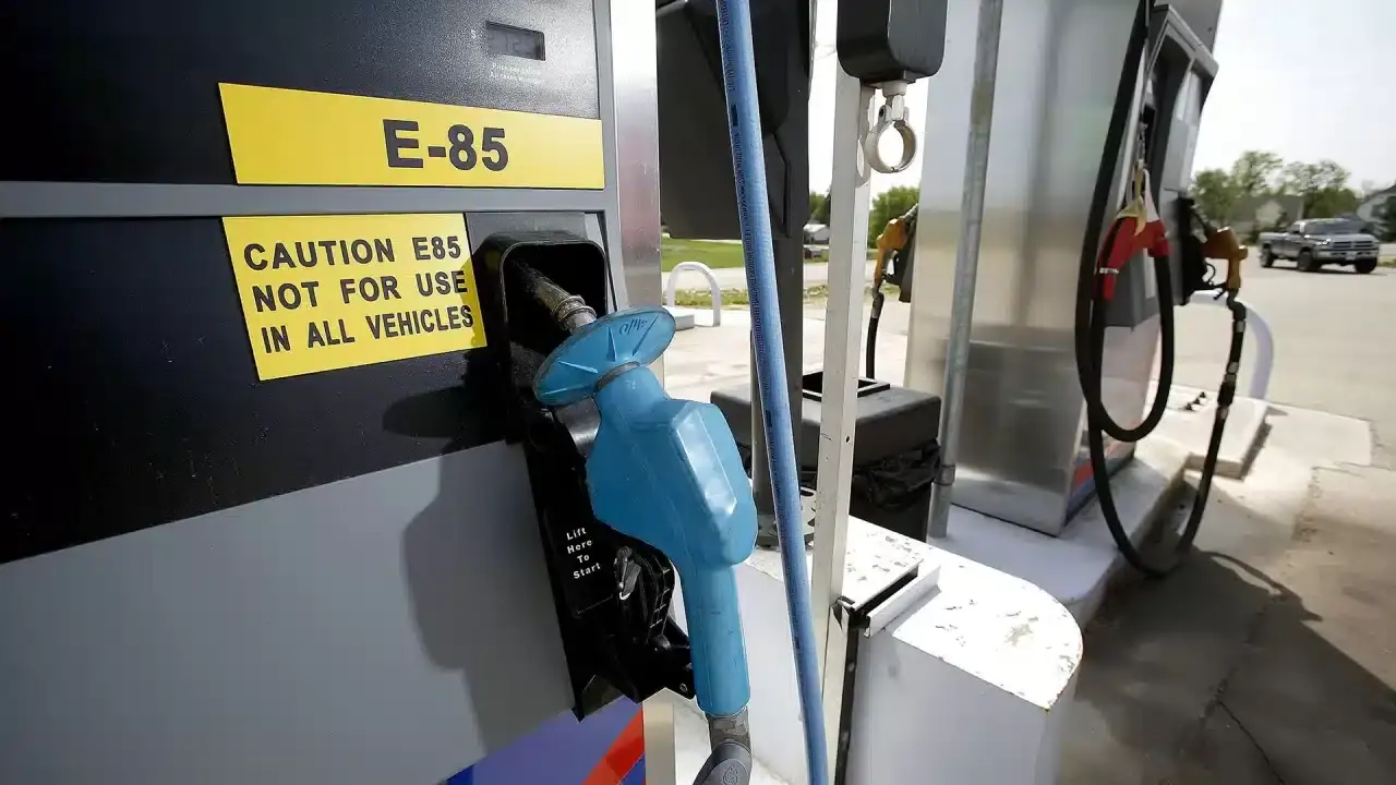 etanolo e85