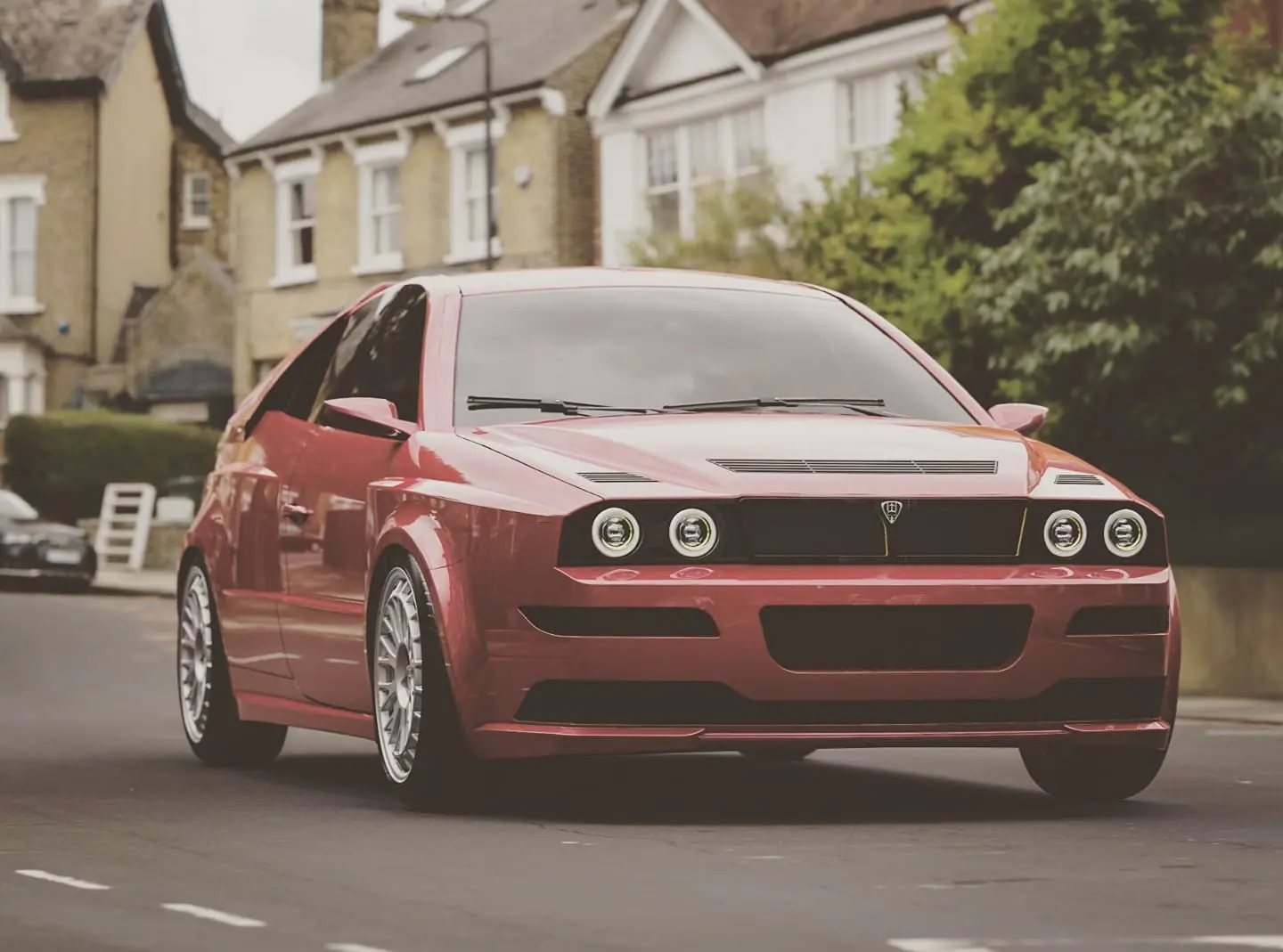 evoluzione gt